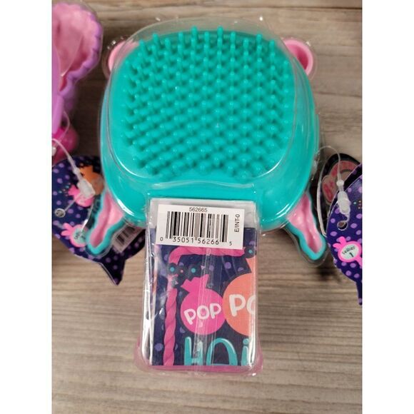 New Pop Pop Hair Surprise 3-1 Pop Pets with Pop Surprise (Lot Of 8) Comb Brush - Picture 6 of 11